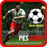Guide PES 2009 New icône