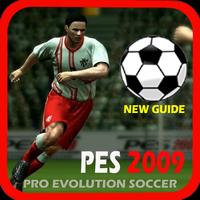 Guide PES 2009 New Affiche