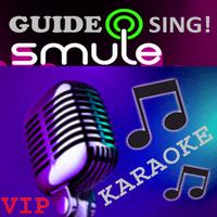 Guide Sing Semule Karaoke Affiche