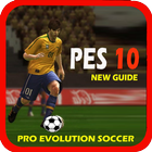 آیکون‌ New Guide PES 10