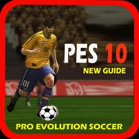 New Guide PES 10 poster