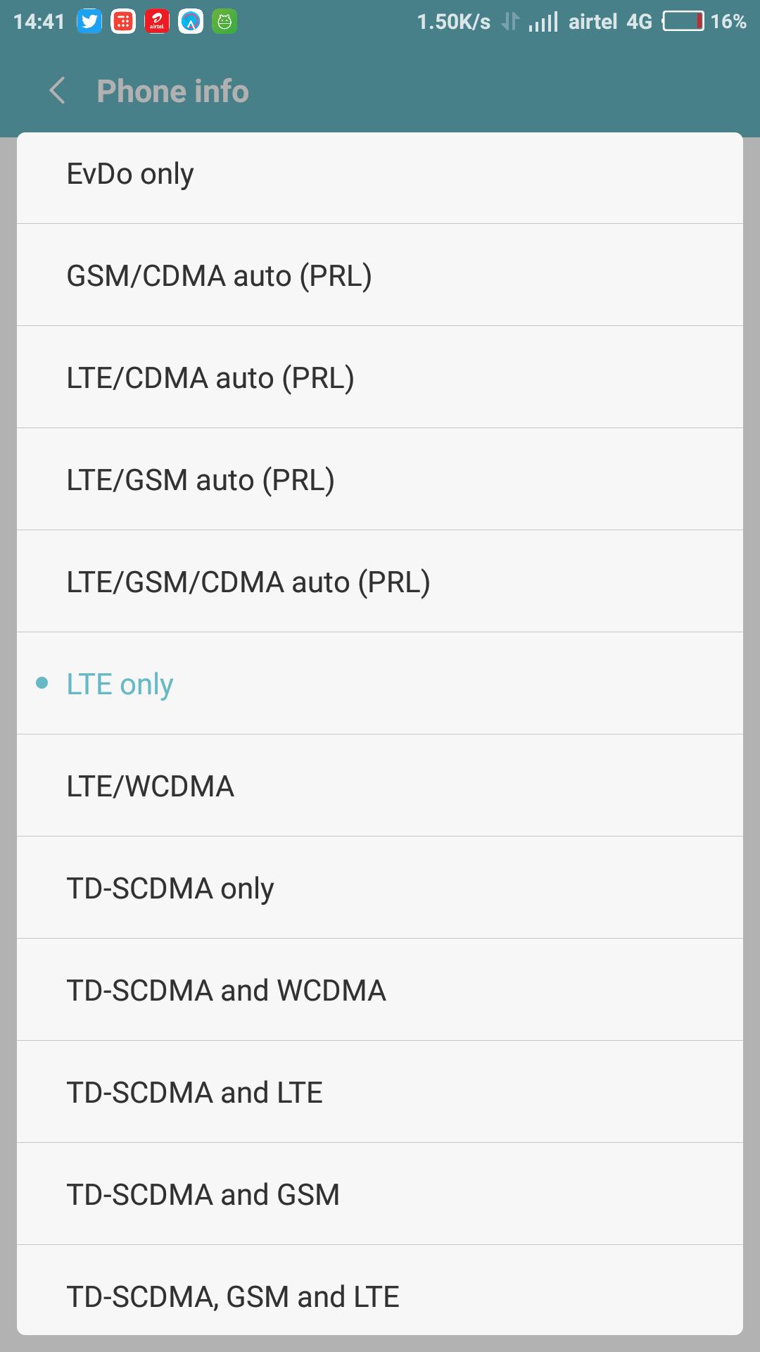 lte network software download lte network software download