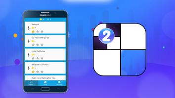 Piano challenges - tap tiles Ekran Görüntüsü 1