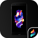 Theme for OnePlus 5 / OnePlus 5T APK