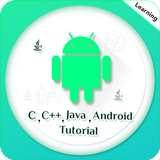 Learn C , C++ ,Java,Android-Smart Programming icône