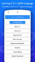 Learn C , C++ ,Java,Android-Smart Programming Affiche