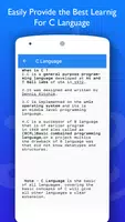Learn C , C++ ,Java,Android-Smart Programming ảnh chụp màn hình 1