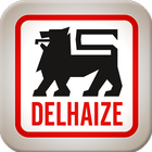 Delhaize Luxembourg Zeichen