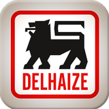 آیکون‌ Delhaize Luxembourg