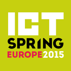 ICT Spring Europe 2015 أيقونة
