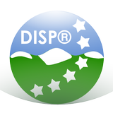 AlpSAR DISP® Mobile Field App 图标