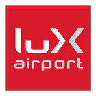 lux-airport biểu tượng