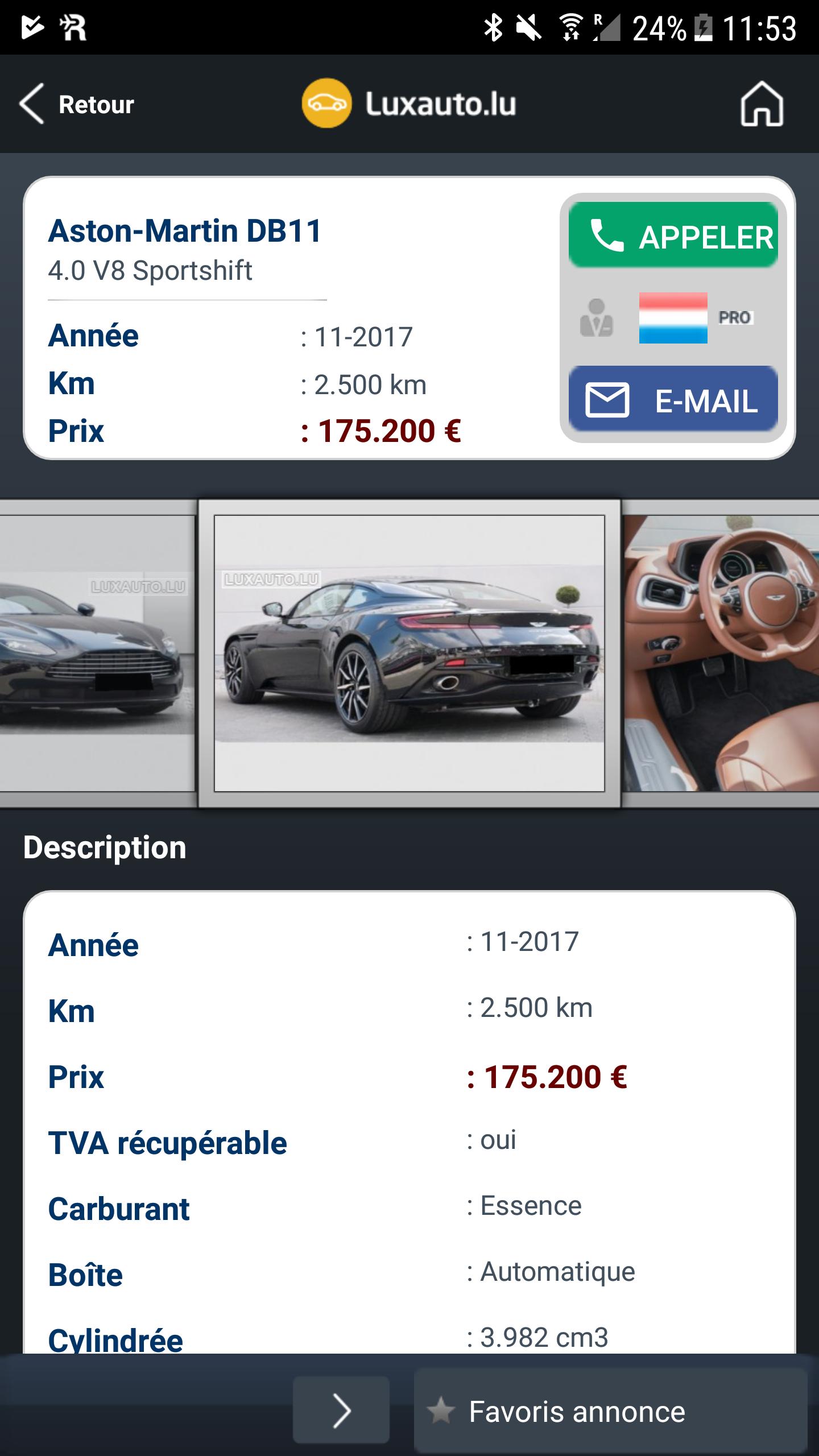 Luxauto for Android - APK Download