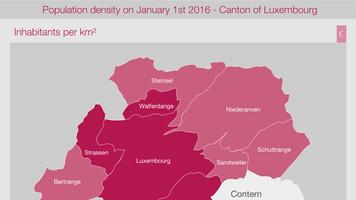 Luxembourg in figures स्क्रीनशॉट 3