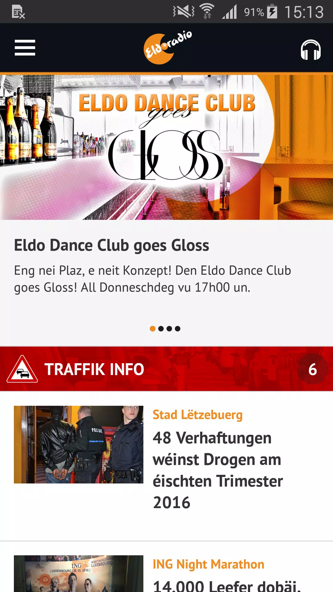 Eldoradio APK pour Android Télécharger