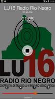 LU16 Radio RN Plakat
