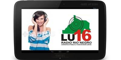 LU16 Radio RN captura de pantalla 1