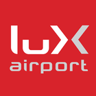 LUX Airport アイコン