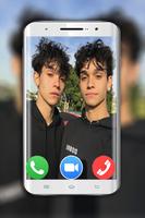 Video call From Lucas And Marcus capture d'écran 3