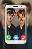 Video call From Lucas And Marcus capture d'écran 2