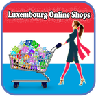 Luxembourg Online Shopping Sites icône