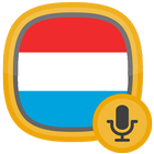Radio  Luxembourg icône
