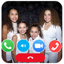 Video Call From Haschak Sisters APK
