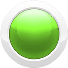 Зеленая кнопка. Не нажимать! icon