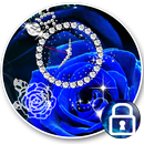 sapphire rosette diamond theme APK