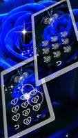 sapphire rosette diamond theme captura de pantalla 2