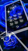 sapphire rosette diamond theme capture d'écran 3