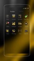 Luxury X Icon Pack स्क्रीनशॉट 2