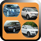 Car Quiz Luxury SUVs biểu tượng