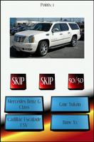 2 Schermata Car Quiz Luxury SUVs