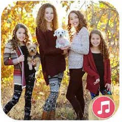 Descargar APK de All Songs Haschak Sisters 2018