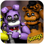 All Songs FNAF 1234
