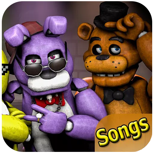 FNAF 1234 Songs & Lyrics Full 1.0 Free Download