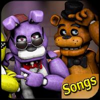 All New Songs FNAF 2018 Affiche