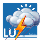 Luz Weather Alerts-icoon