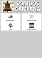 برنامه‌نما Campana Sonido de Campanas عکس از صفحه