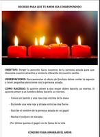 Hechizos De Amor постер