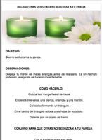 Hechizos De Amor скриншот 2