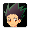 Assistir hunterxhunter APK
