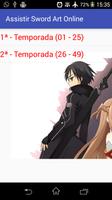 Assistir Sword Art Online 海報