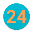 24 Hour Facts icon