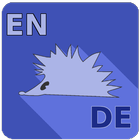 HedgeDict English-German icône