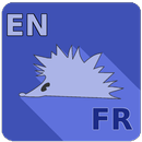 HedgeDict English-French aplikacja