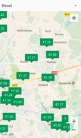 NL Fuel Prices الملصق