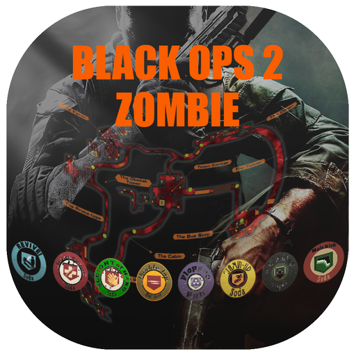Black Ops 2 Zombie