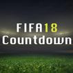 Countdown for FIFA 18